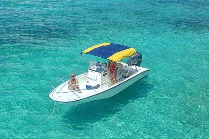 4HR-Private Half-Day Exploration in Gracebay - Pickup, Mobile Tickets, and What Private Really Means