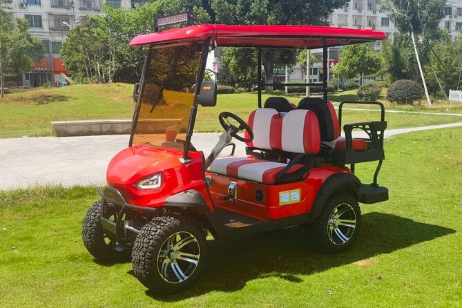 4Seater UTV Golf Cart in Grand Turk - What you’re actually booking on Grand Turk (and what it means)