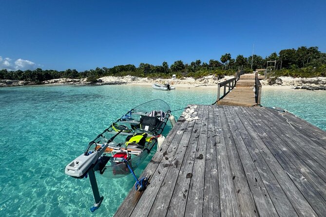 6-Passenger Motorized Clear Kayak Mangrove Tour in Providenciales - Who should book this clear kayak mangrove tour