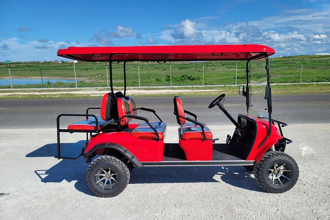 6-Seater Golf Cart: Grand Turk - Key Things That Make This Grand Turk Golf Cart Worth Your Time