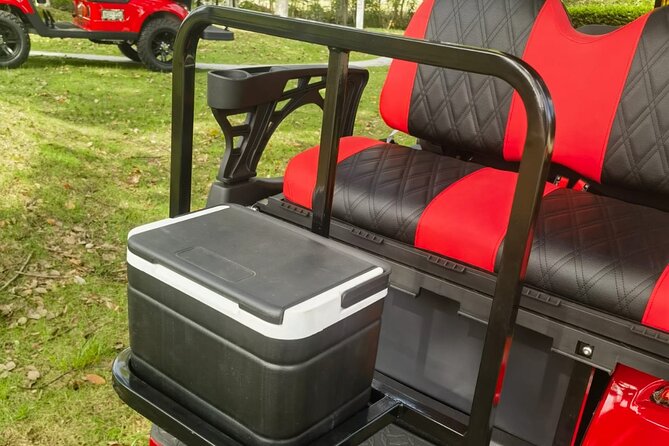 6 Seater Luxury Golf Carts Rental in Grand Turk - Your self-guided day: how to plan an 8-hour loop that feels full