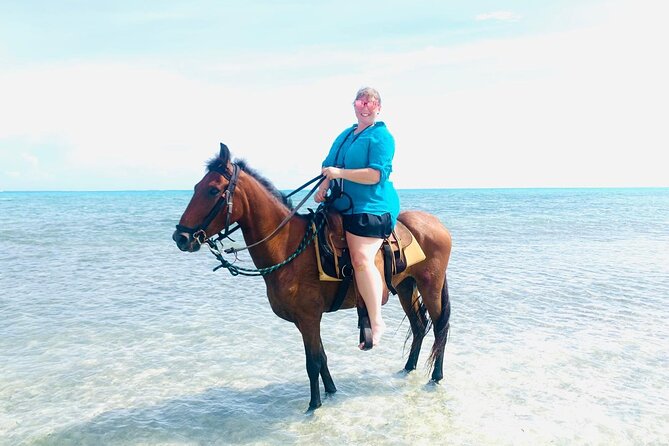 60-Minute Private Horseback Riding Experience in Turks and Caicos - Why this Turks and Caicos horseback ride fits a one-hour vacation window