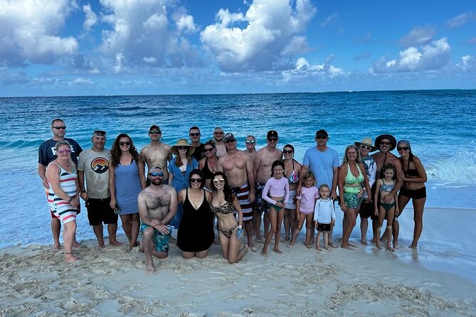 6HR-Provo Cays exploration with Lunch in Gracebay - Conch hunting, conch lessons, and fresh ceviche on the day