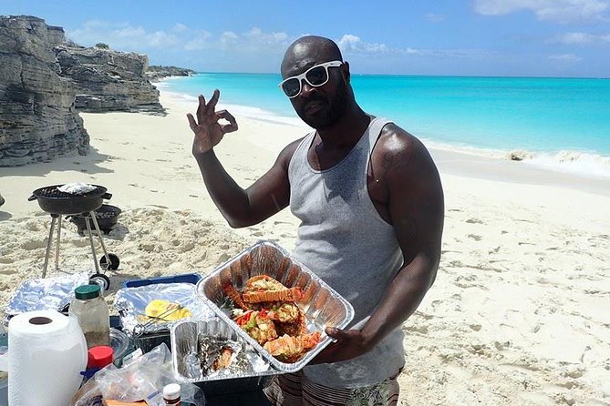 7 Hour Private Catamaran Sail, Snorkel and Beach BBQ Grace Bay, Providenciales - Key points at a glance