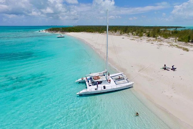 7 Hour Private Catamaran Sail, Snorkel and Beach BBQ Grace Bay, Providenciales - Price and value: is $5,320 per group worth it?