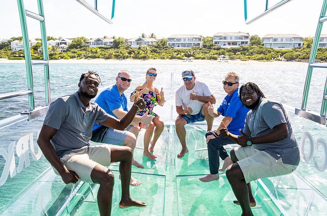 75 Minutes Clear Boat Tour in Caicos Island - Price and Logistics: Is $159 Worth It?