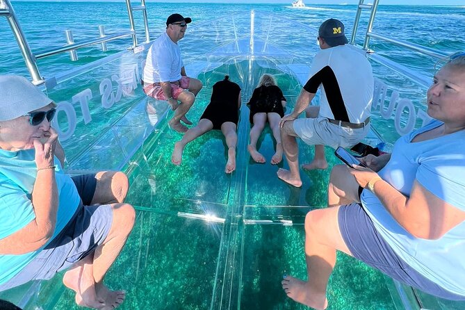 75 Minutes Clear Boat Tour in Caicos Island - Where It Starts: Turtle Cove Marina and the Time Rhythm