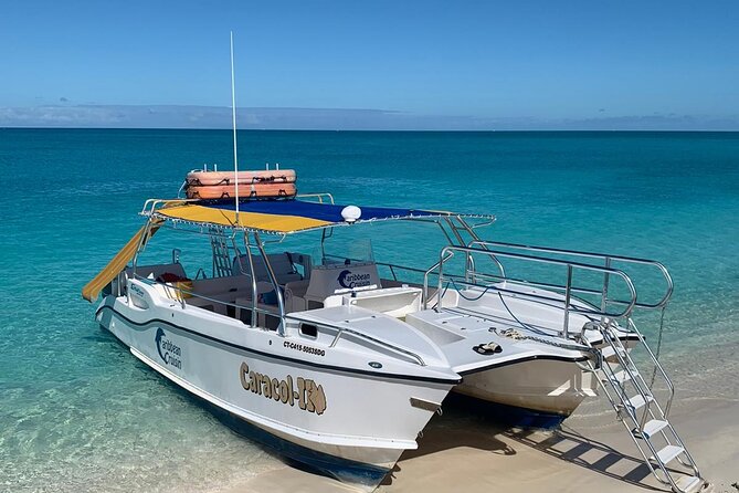 8HR Catch and Grill in Turks and Caicos Islands - Key Points You’ll Actually Care About