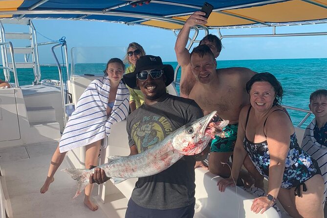 8HR Catch and Grill in Turks and Caicos Islands - What This 8-Hour Catch and Grill Experience Is All About
