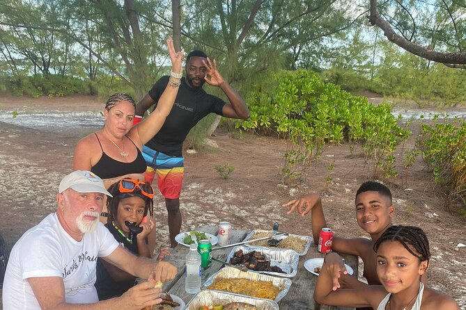 8HR Catch and Grill in Turks and Caicos Islands - Price and Value: Is $2,688 per Group Worth It?