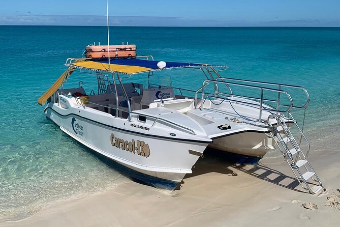 8HR Fullday Private Boat in Gracebay - Key things that make this boat day worth your time