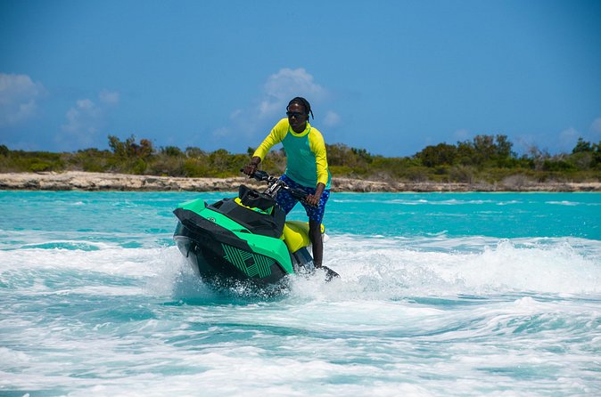Abandoned Shipwreck Jet Ski Tour - What you’ll see around the wreck: photos, history talk, and limits