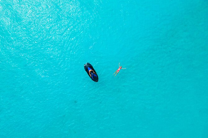 Abandoned Shipwreck Jet Ski Tour - Iguana Island, sea turtles, and the Atlantic-side moments