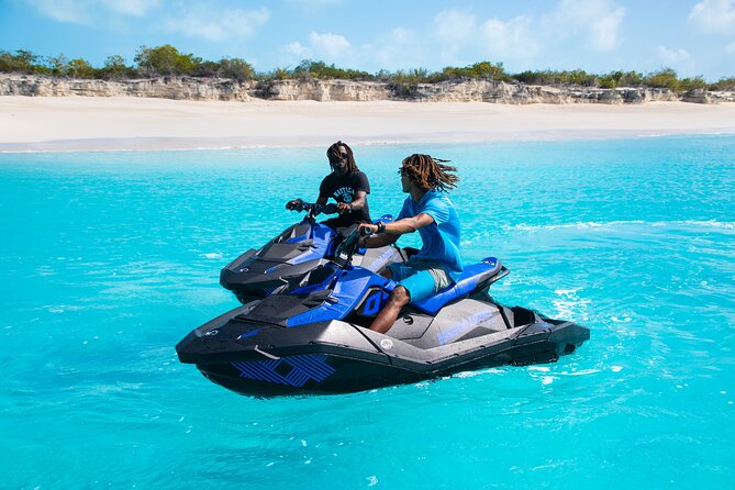 Abandoned Shipwreck Jet Ski Tour - Price and value: $240 for up to 2, and why it can be a bargain