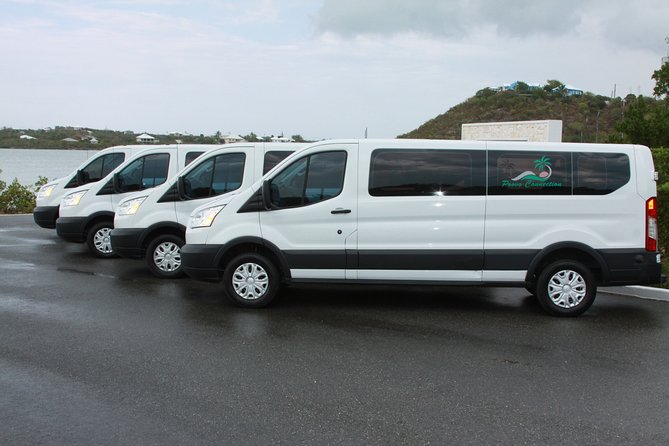 Affordable Group Airport Transfer (Round Trip) - Pickup at TKCA 1ZZ: What the Start Feels Like