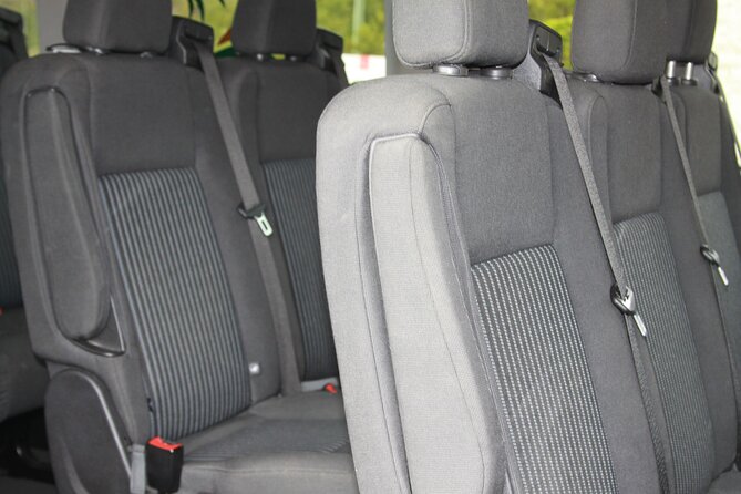 Affordable Group Airport Transfer (Round Trip) - Return Trip to the Airport: The Real Test of Reliability