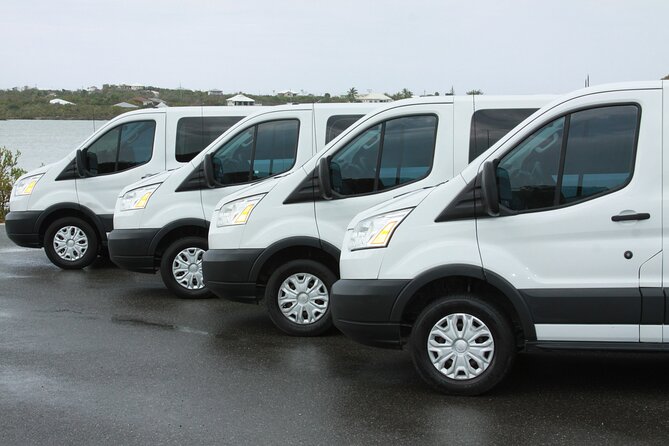 Affordable Group Airport Transfer (Round Trip) - Why the Drivers Make Such a Difference