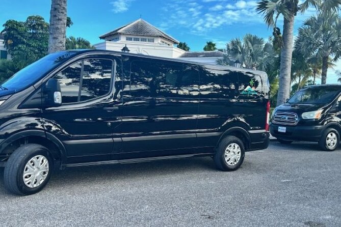 Affordable Group Airport Transfer (Round Trip) - Inside the Vehicle: Comfort, A/C, and Luggage Space