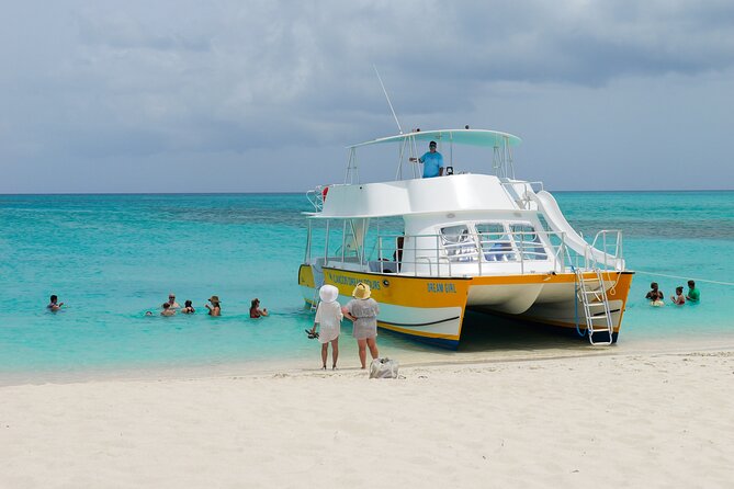 Afternoon Half Day Cruise from Providenciales with Snorkeling and Iguana Island - Crew Energy, Safety, and Group Size That Feels Manageable