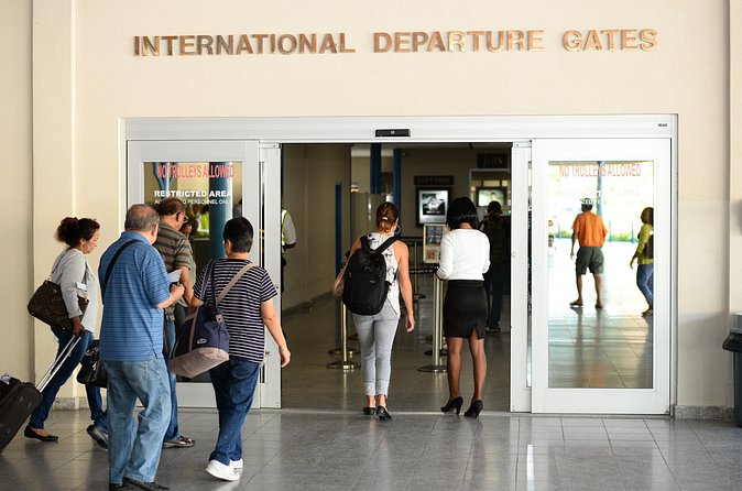 Airport Fast Track Departure Service - SkyPass Caribbean - A smart checklist so you don’t waste the day