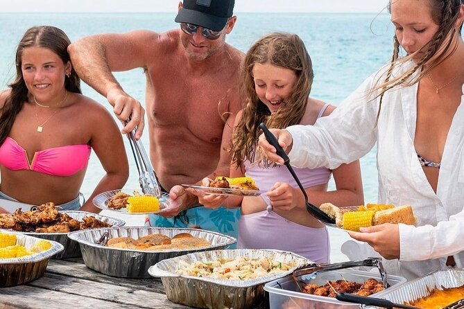 All Day Adventure with a Beach BBQ Feast from Providenciales - Key things to know before you go