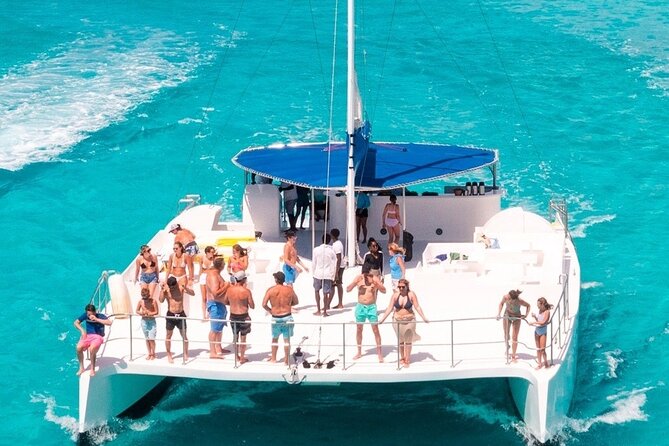 All Day Adventure with a Beach BBQ Feast from Providenciales - Grace Bay at 9:00 am: the calm start you want