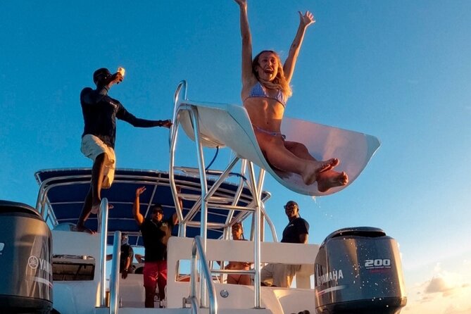 All Day Adventure with a Beach BBQ Feast from Providenciales - Pine Cay Reef: second snorkeling stop, same day momentum