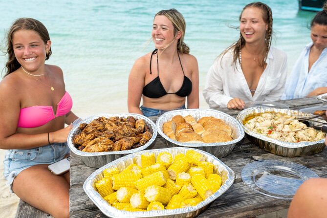 All Day Adventure with a Beach BBQ Feast from Providenciales - Price and value: is $225 per person worth it?