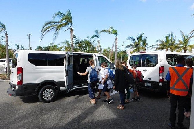 All Inclusive Private Airport And Inter- Island Transfer ( Round Trip ) - Key highlights worth knowing before you book