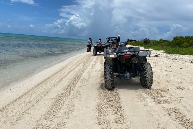 ATV Adventure tour on Providenciales - Key highlights worth planning for