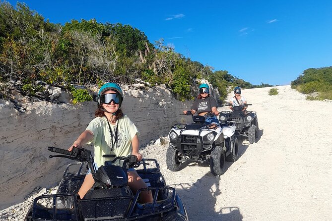 ATV Adventure tour on Providenciales - Who should book this ATV adventure on Providenciales