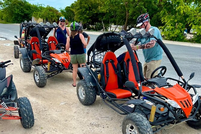 ATV and UTV plus dune buggy Island Excursion in Providenciales - Key Points to Know Before You Ride