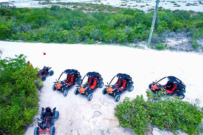 ATV and UTV plus dune buggy Island Excursion in Providenciales - Meet the Guide Team and How They Run the Day