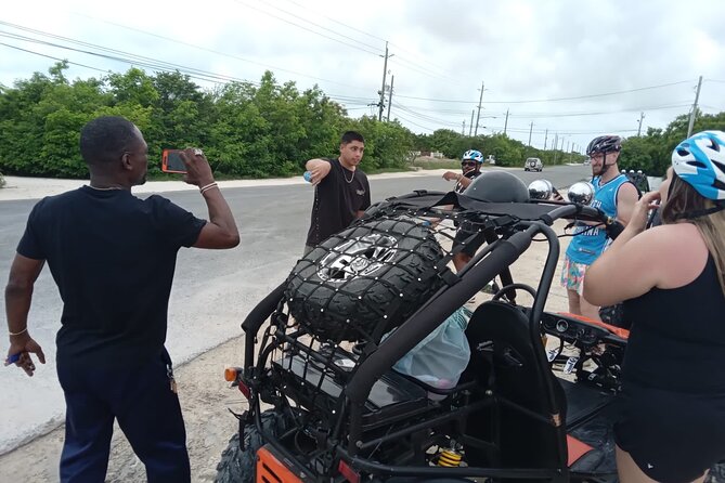 ATV and UTV plus dune buggy Island Excursion in Providenciales - Grace Bay Beach: Short Break, Big Reputation