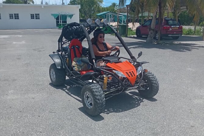 ATV and UTV plus dune buggy Island Excursion in Providenciales - Lunch at Mr. Grouper’s: Why People Mention It Twice