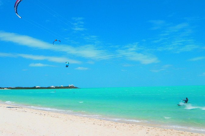 Bring A Friend Kiteboarding Lesson - Gear is included, so you can focus on the basics