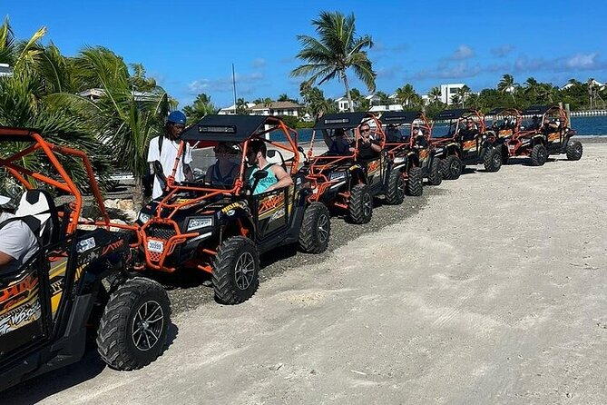 Caicos Banks Turquoise Water and Brewery UTV Tour - Key takeaways before you ride