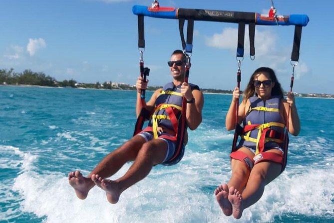 Capt Marvin Watersports / Parasail - Public Tour - Key things to know before you fly