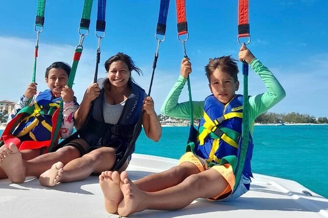 Capt Marvin Watersports / Parasail - Public Tour - Who This Parasailing Tour Suits Best (and Who Should Skip It)