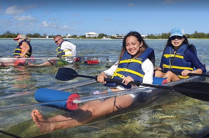 Clear Bottom Kayaks Mangrove and Iguana Tour - Price and Value: Is $155 Worth It for 3 Hours?