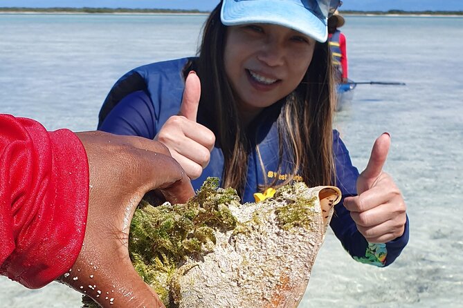 Clear Bottom Kayaks Mangrove Tour - Grace Bay Beach: How the Tour’s Water Time Plays Out