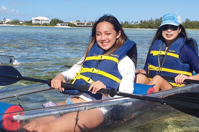 Clear Bottom Kayaks Mangrove Tour - Price and Value: Is $125 Worth It?