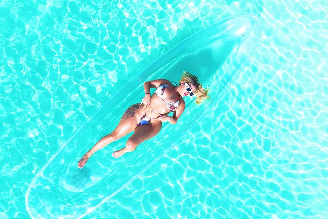 Clear Kayak Drone Photography - Key highlights you’ll care about