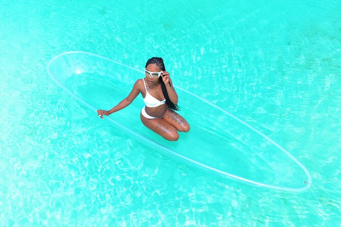 Clear Kayak Drone Photography - What you’ll actually do on the water (and how to make it easy)