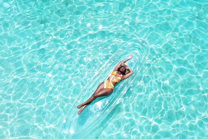 Clear Kayak Drone Photoshoot in Grand Turk, Turks and Caicos - Key Takeaways Before You Go