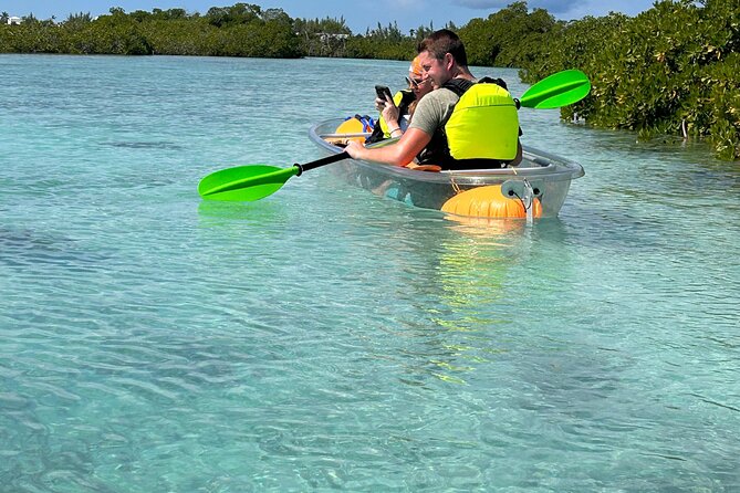 Clear Kayak Eco Tour Explore Mangroves and Meet the Turtles - Guides Like Joe, Jon, and Romeo: Why the Human Part Matters