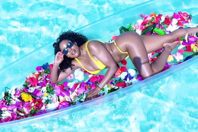 Clear Kayak Flower Girl Photoshoot in Turks and Caicos Islands - Your 30-Minute Flow: What Happens After You Arrive
