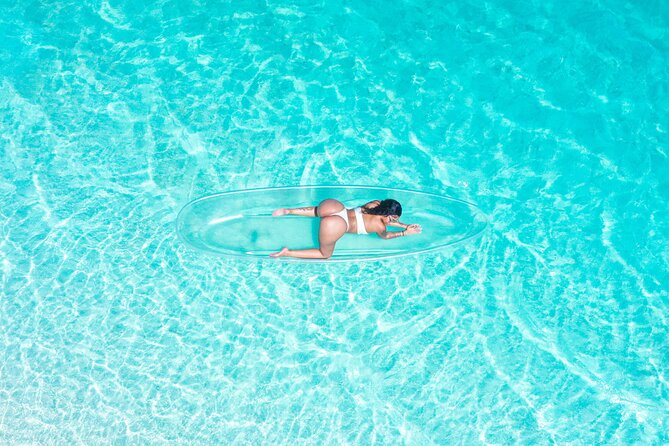 Clear Kayak photoshoot - Who This Private Clear Kayak Shoot Fits Best