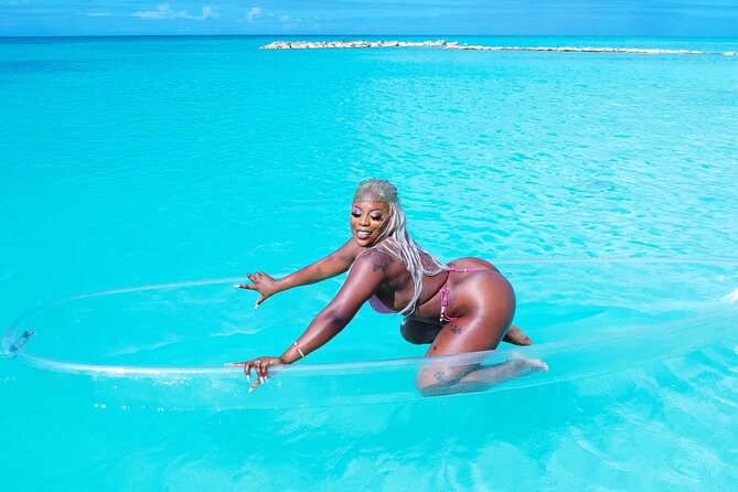 Clear Kayak Photoshoot in Turks and Caicos Islands Providenciales - What You’ll Notice Right Away: How This Shoot Works