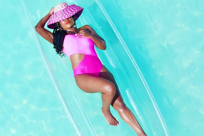 Clear Kayak Photoshoot in Turks and Caicos Islands Providenciales - Photo Delivery, Editing, and the One Thing You Should Confirm